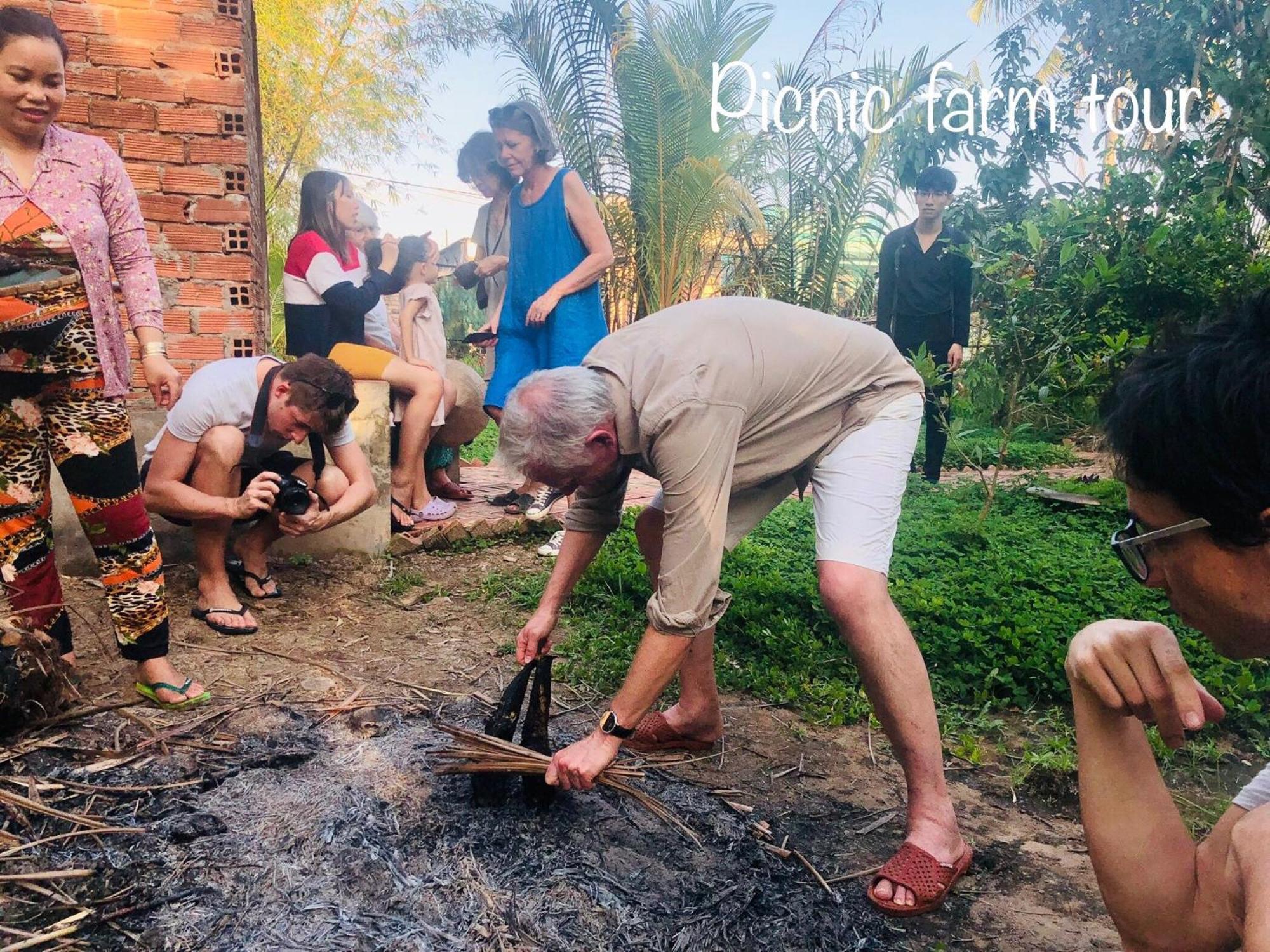 Song Ngu Pisces Homestay Can Tho Exteriér fotografie