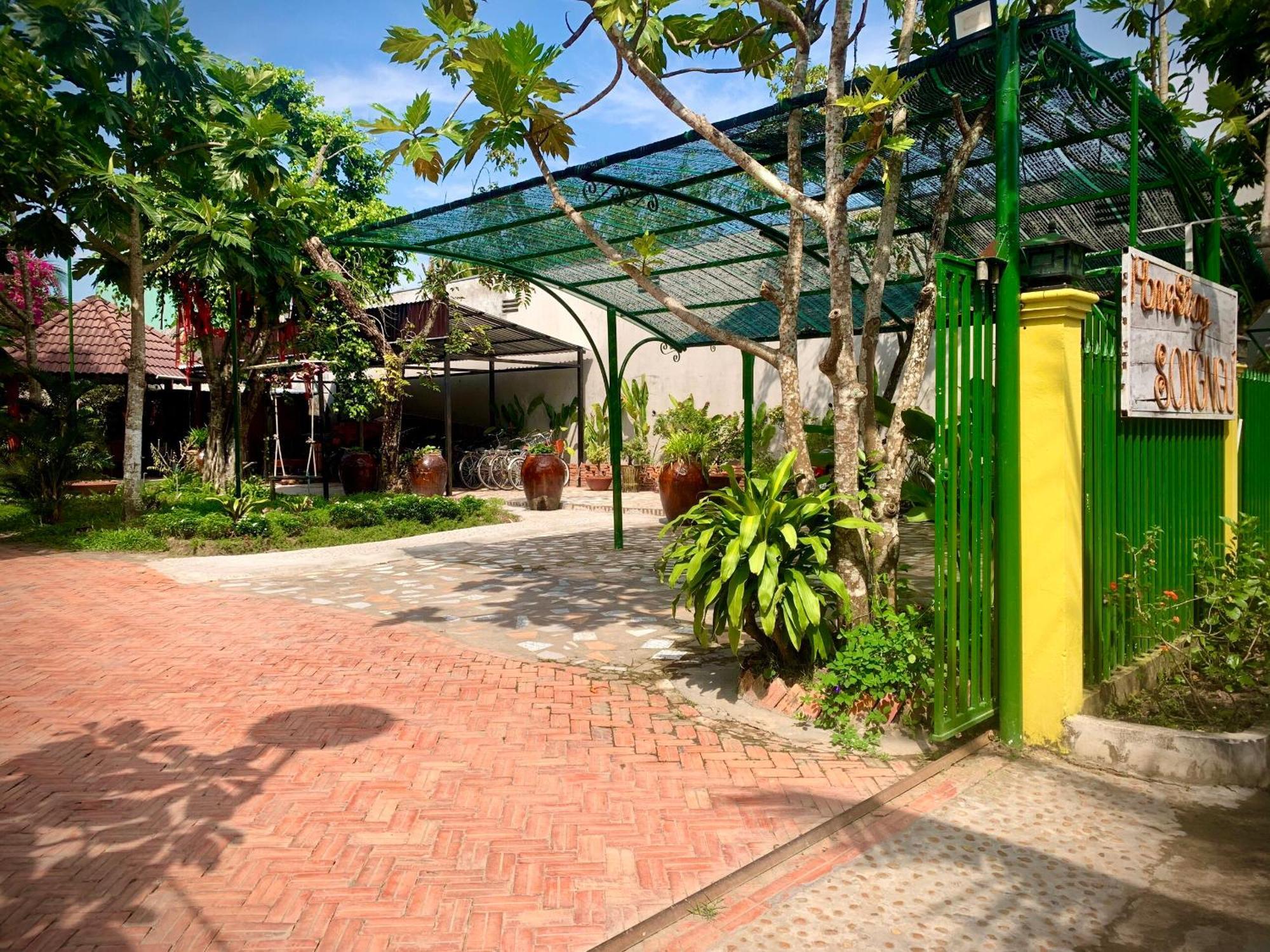 Song Ngu Pisces Homestay Can Tho Exteriér fotografie