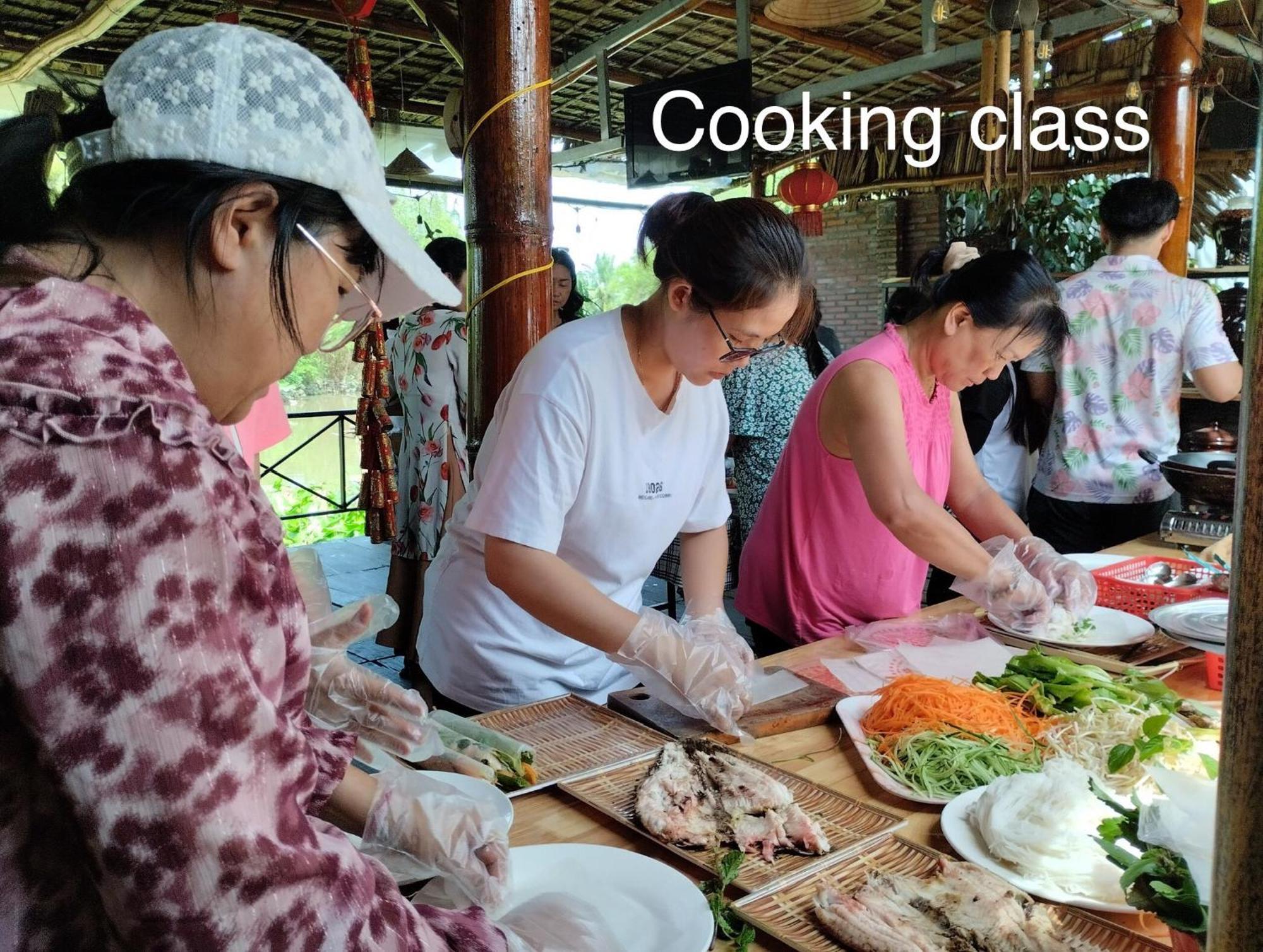 Song Ngu Pisces Homestay Can Tho Exteriér fotografie