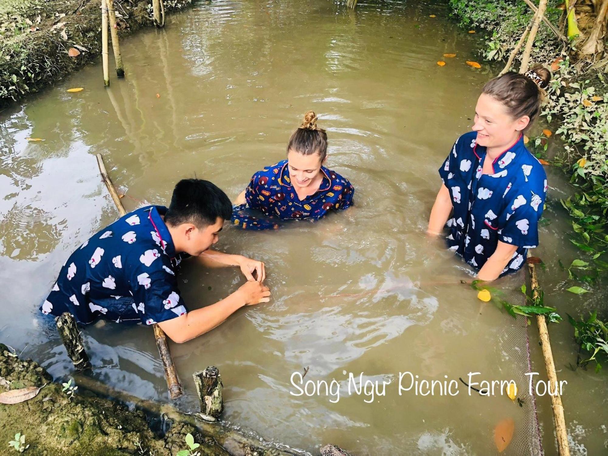 Song Ngu Pisces Homestay Can Tho Exteriér fotografie