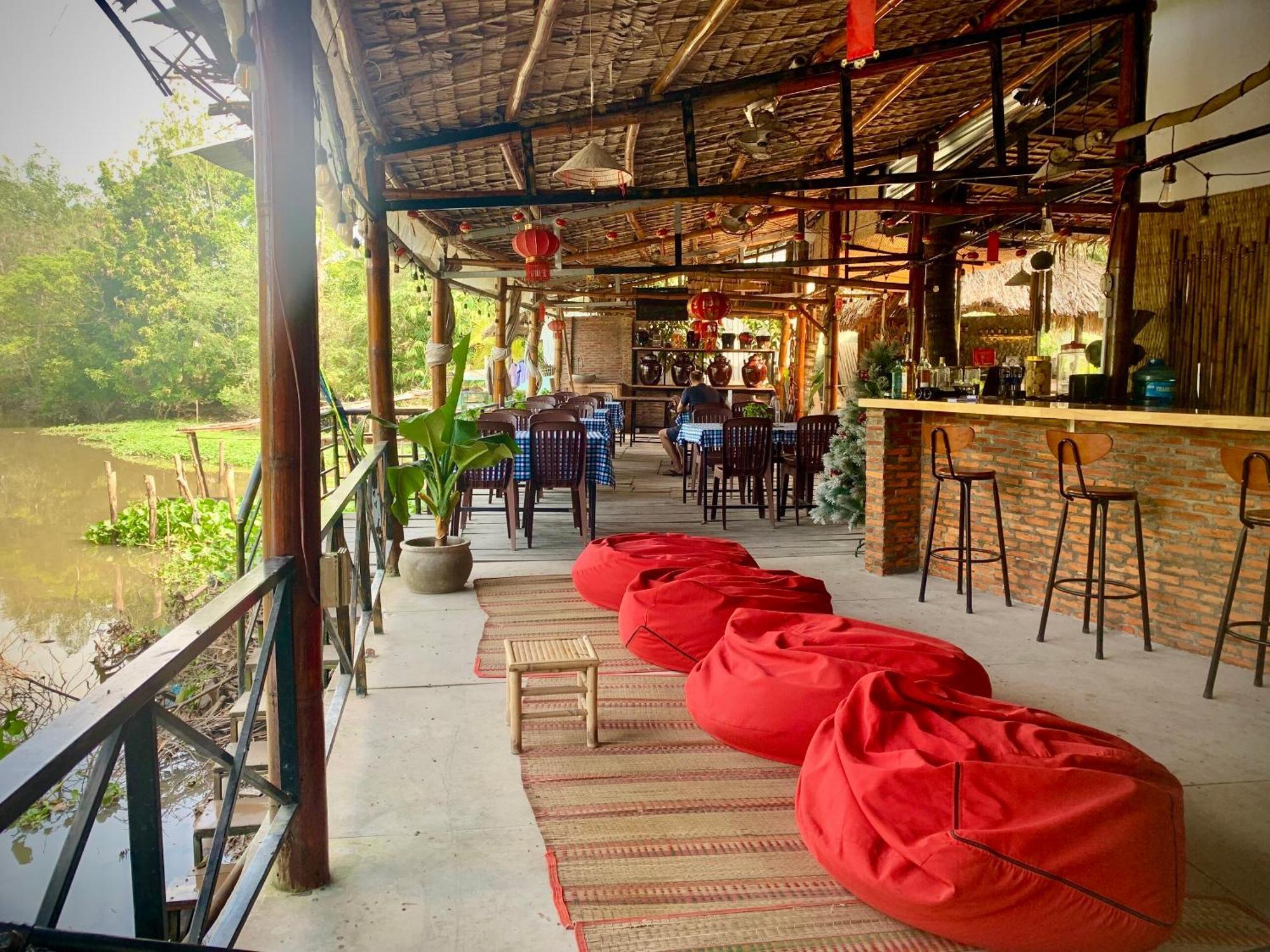 Song Ngu Pisces Homestay Can Tho Exteriér fotografie