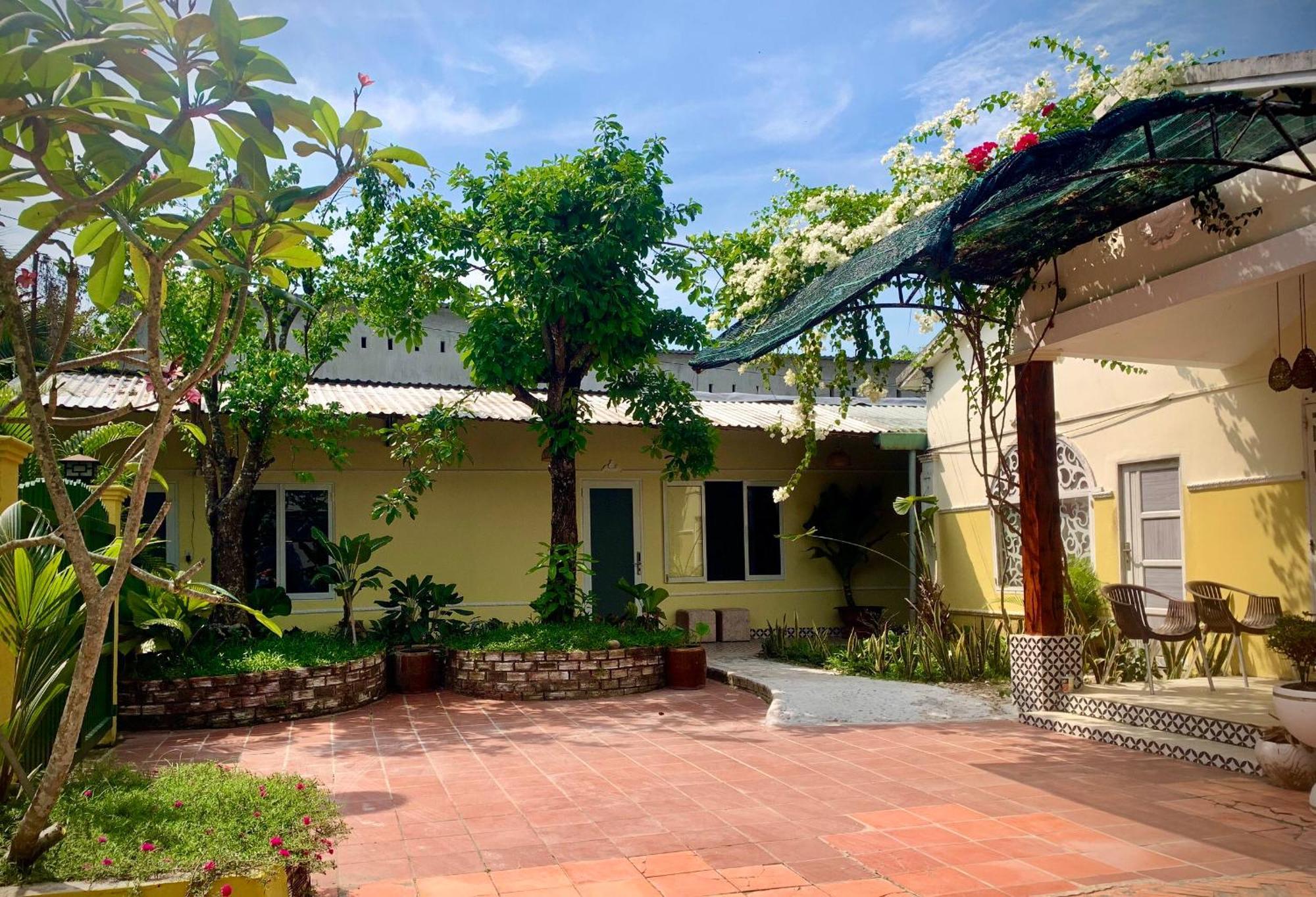 Song Ngu Pisces Homestay Can Tho Exteriér fotografie