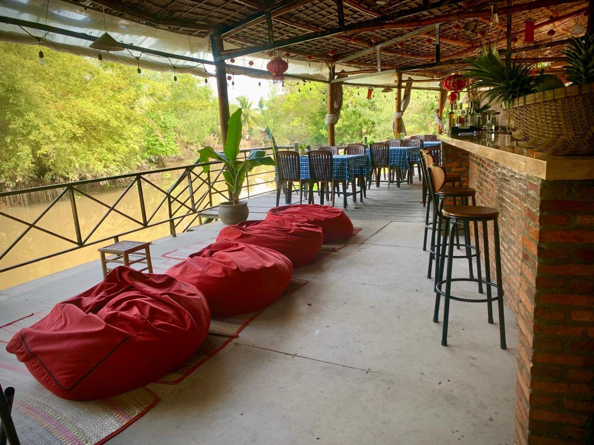 Song Ngu Pisces Homestay Can Tho Exteriér fotografie