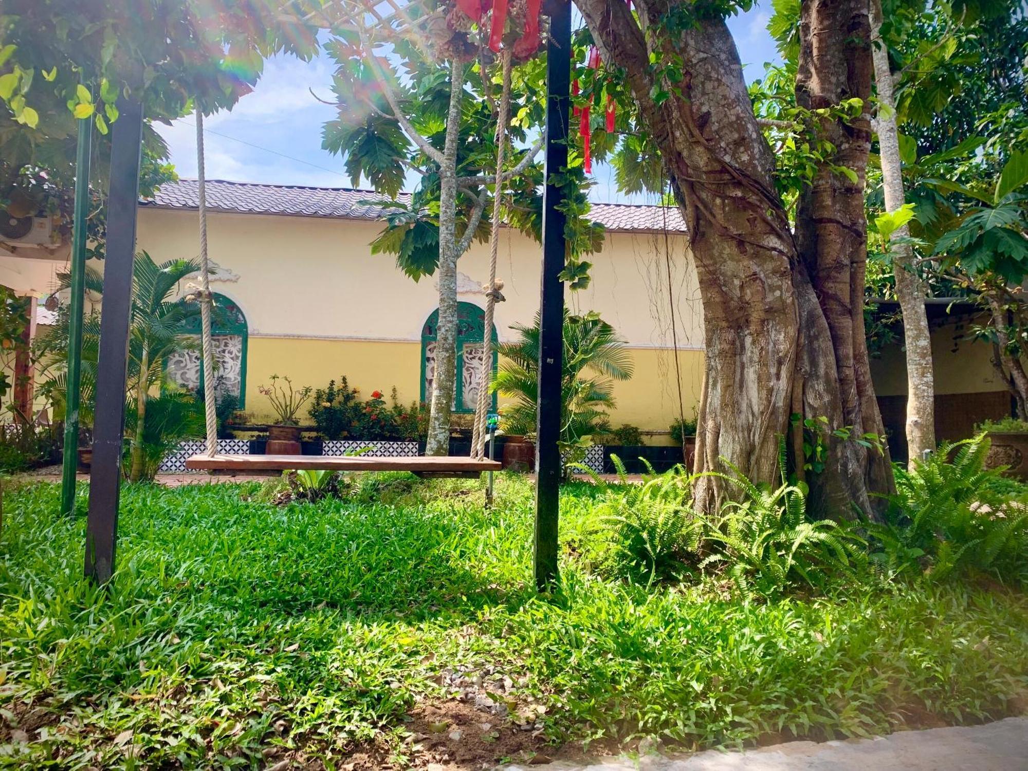 Song Ngu Pisces Homestay Can Tho Exteriér fotografie