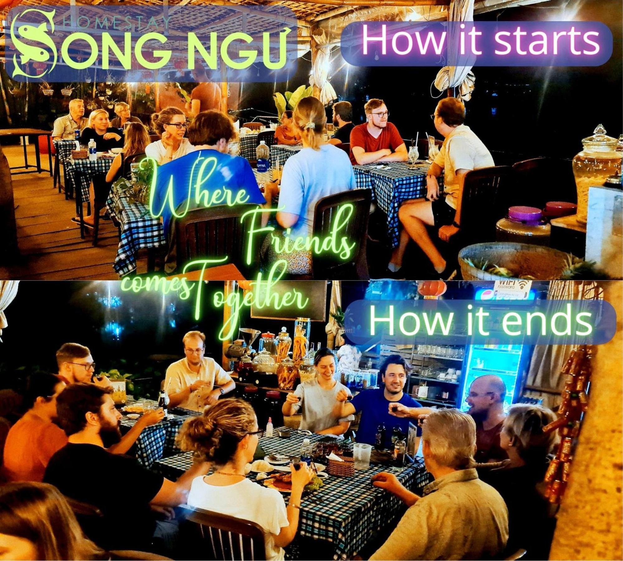 Song Ngu Pisces Homestay Can Tho Exteriér fotografie