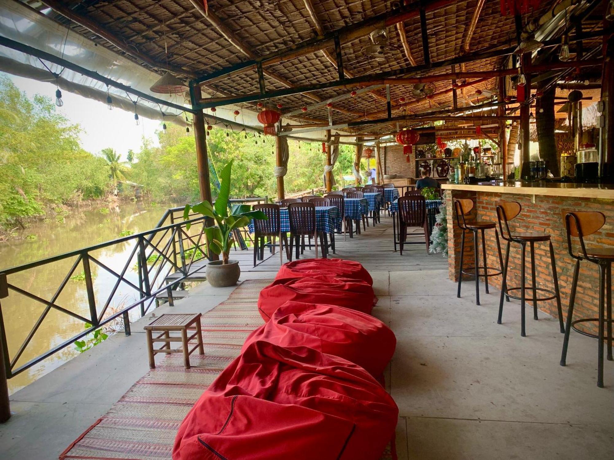 Song Ngu Pisces Homestay Can Tho Exteriér fotografie