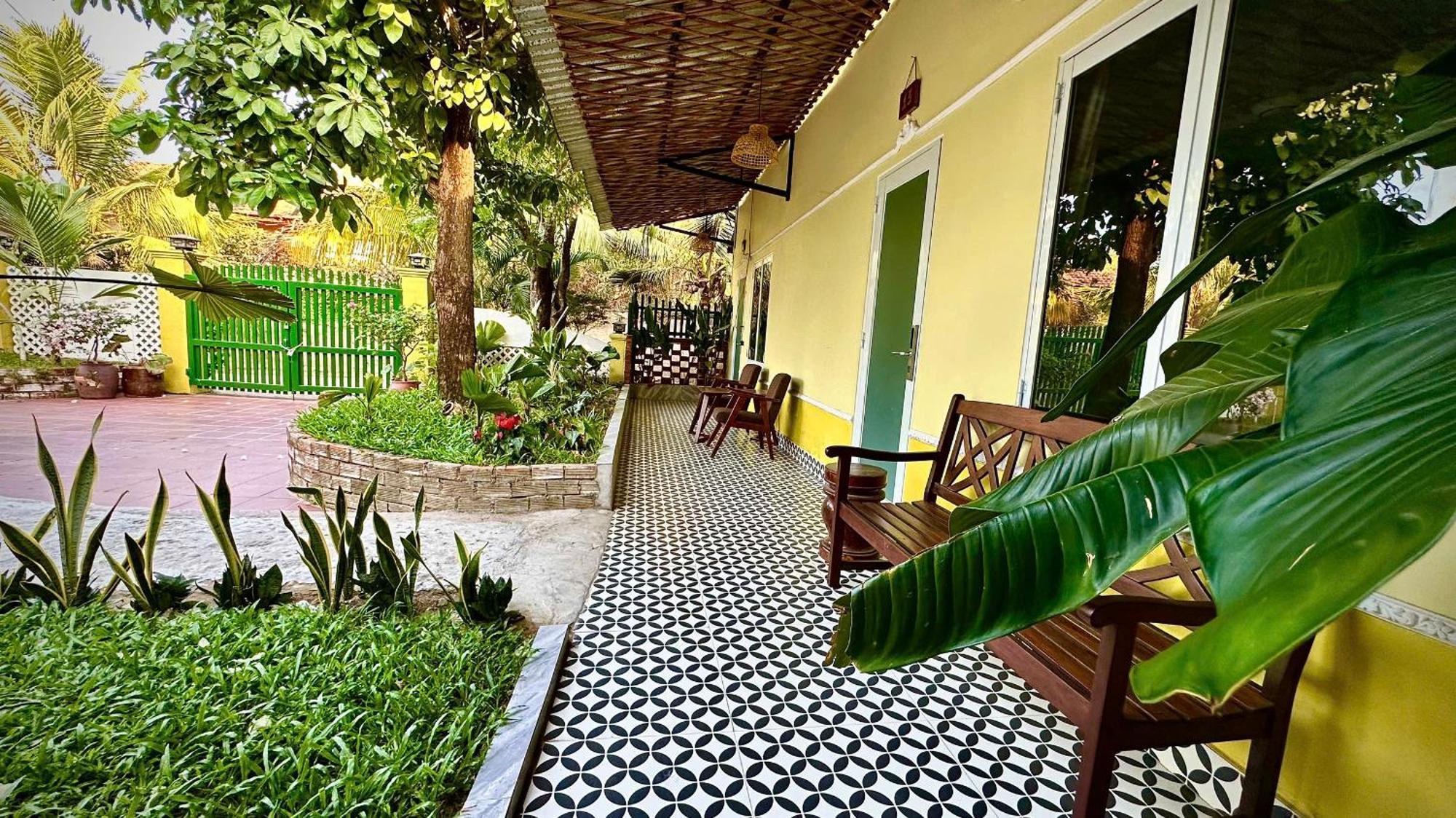 Song Ngu Pisces Homestay Can Tho Exteriér fotografie