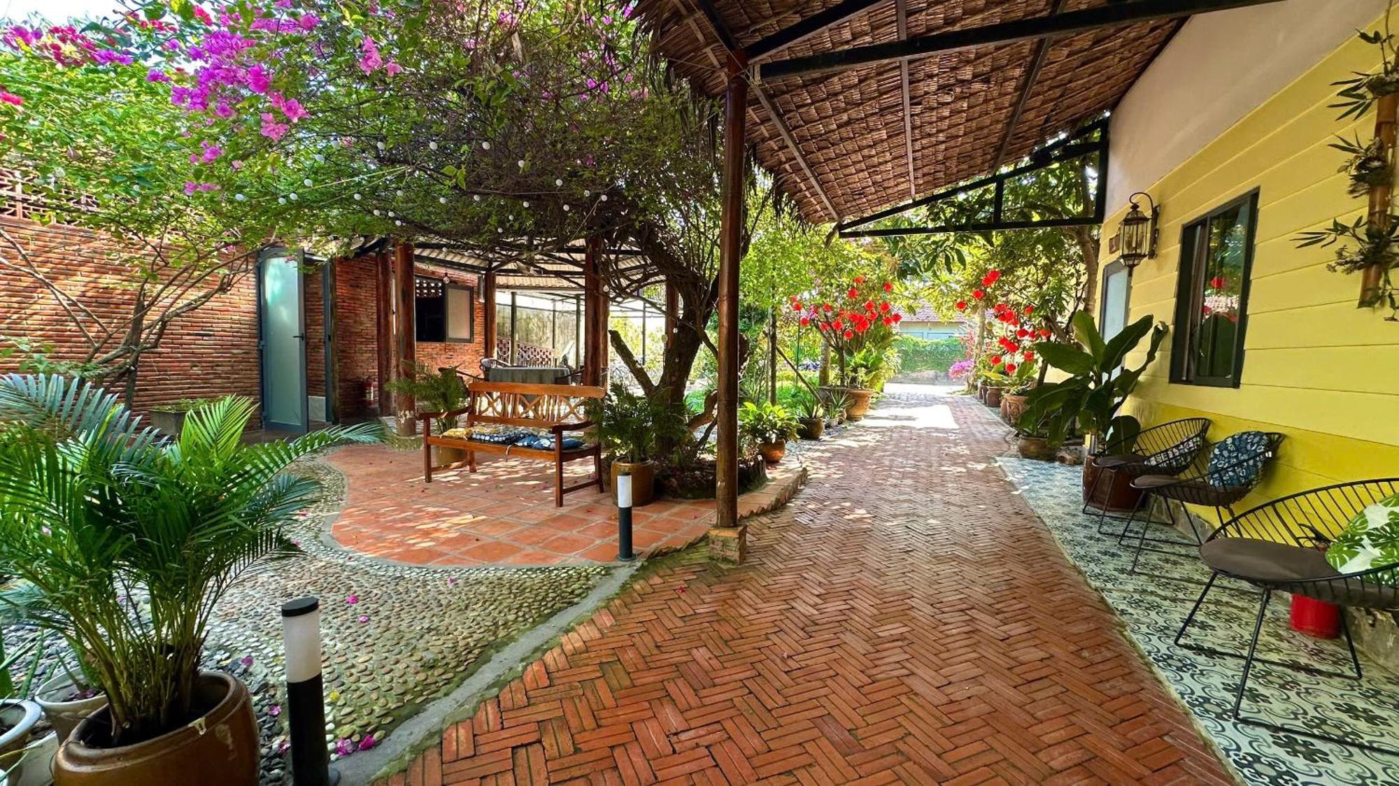 Song Ngu Pisces Homestay Can Tho Exteriér fotografie