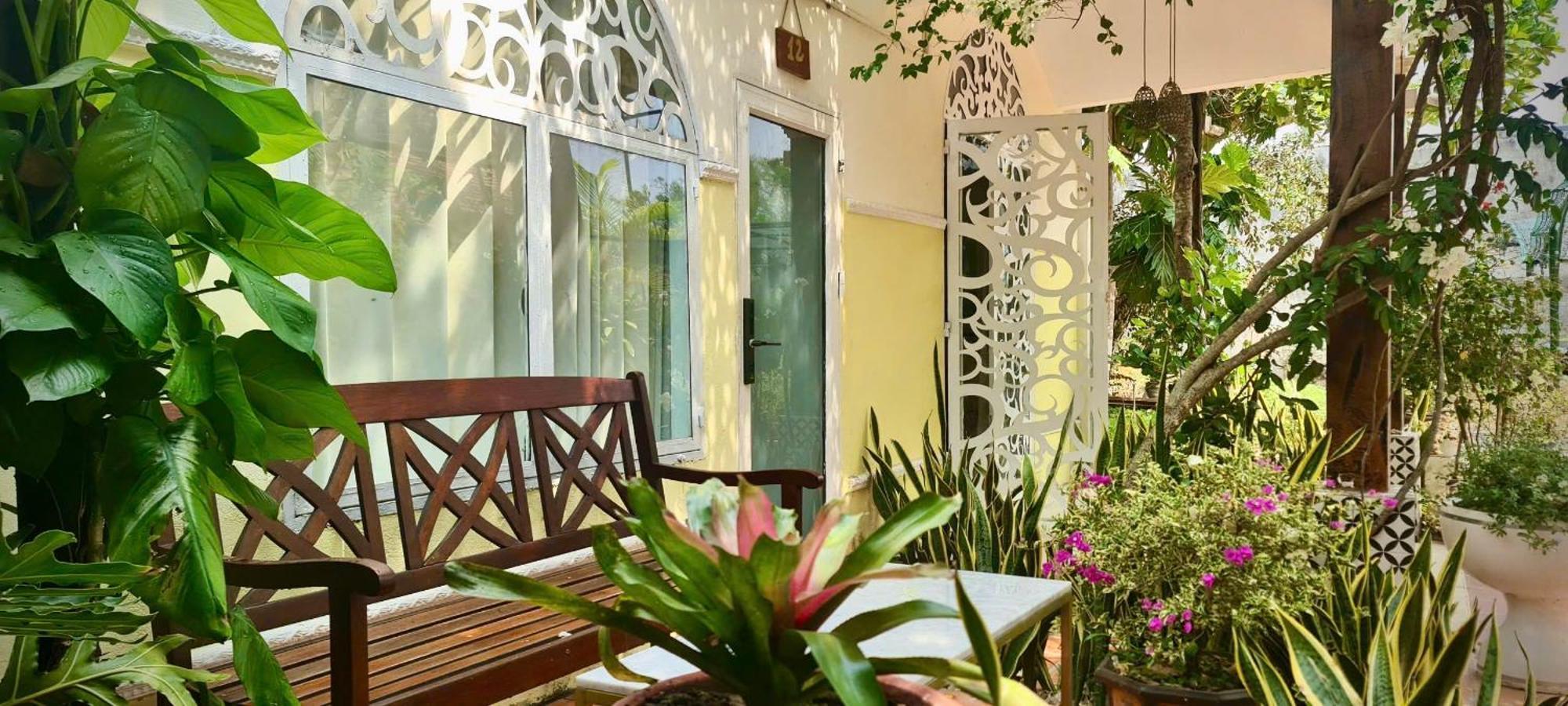 Song Ngu Pisces Homestay Can Tho Exteriér fotografie