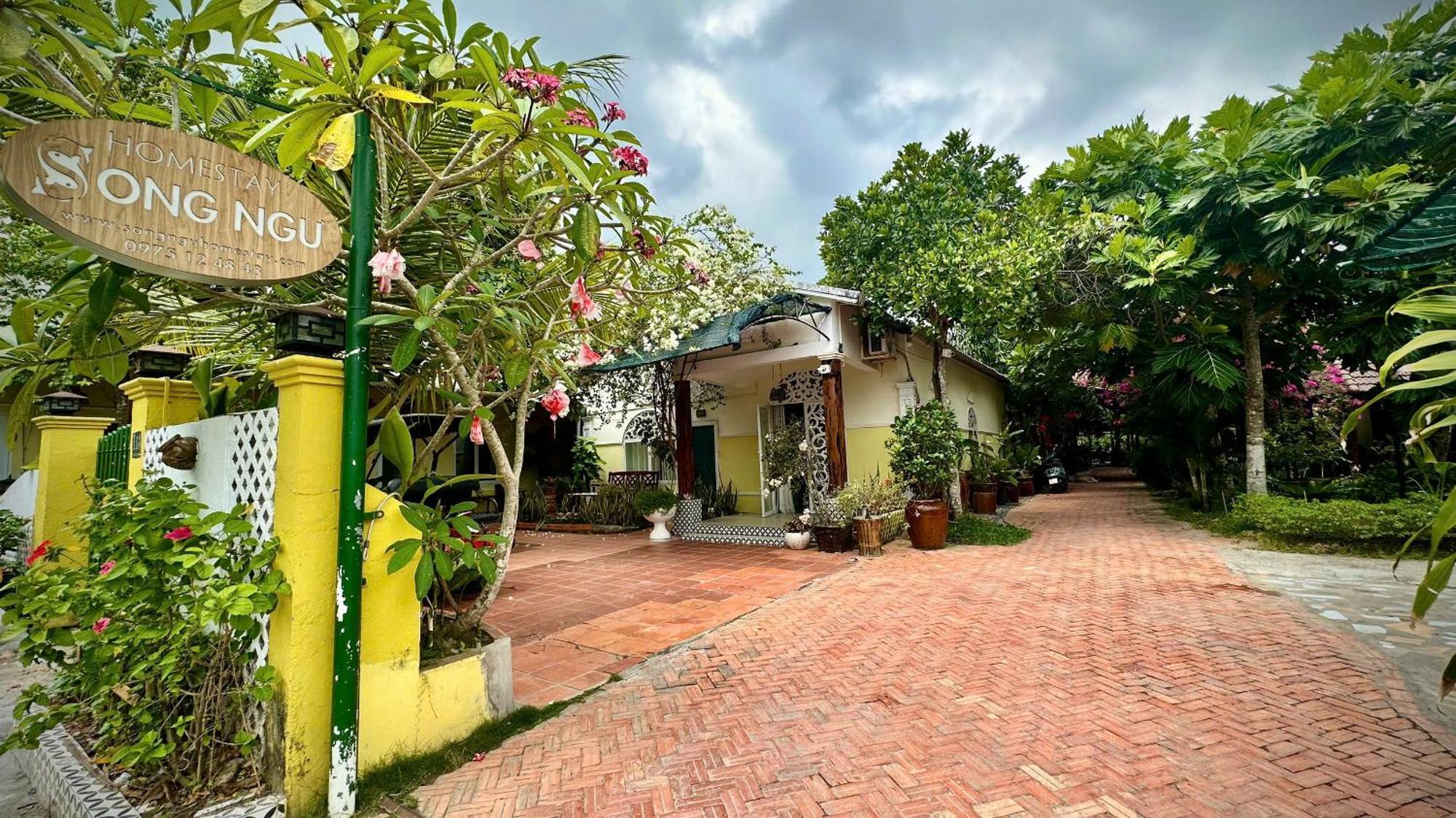 Song Ngu Pisces Homestay Can Tho Exteriér fotografie