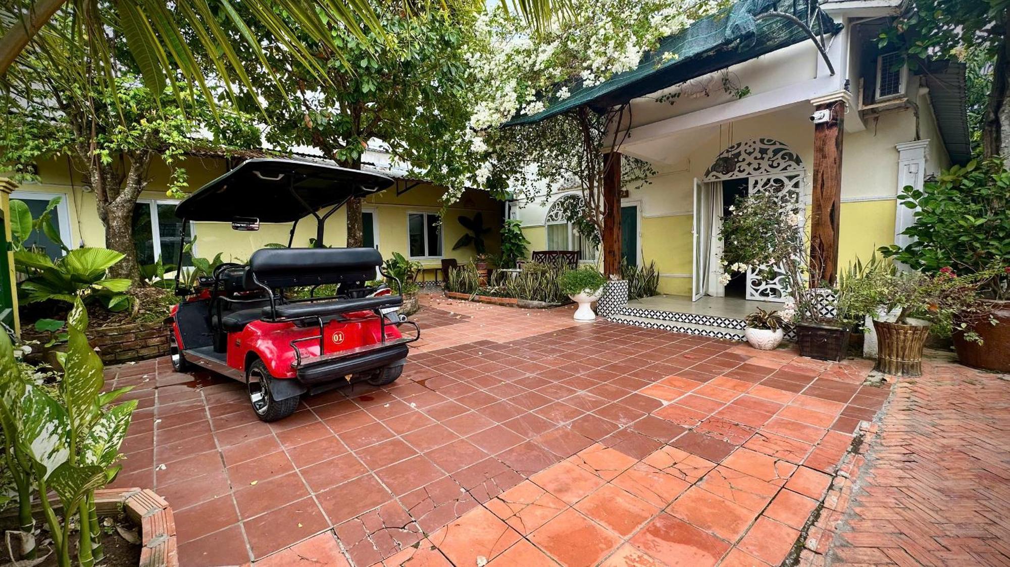 Song Ngu Pisces Homestay Can Tho Exteriér fotografie