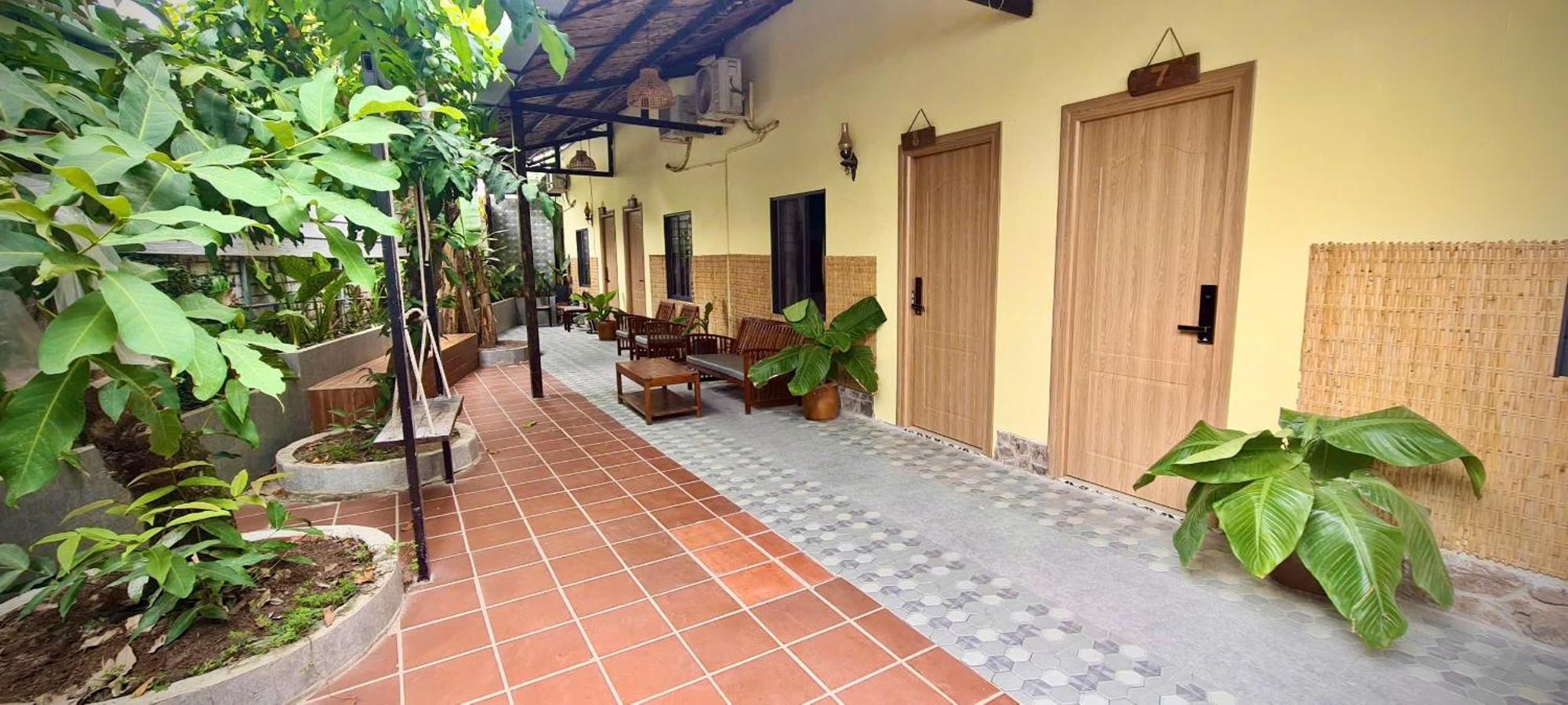 Song Ngu Pisces Homestay Can Tho Exteriér fotografie